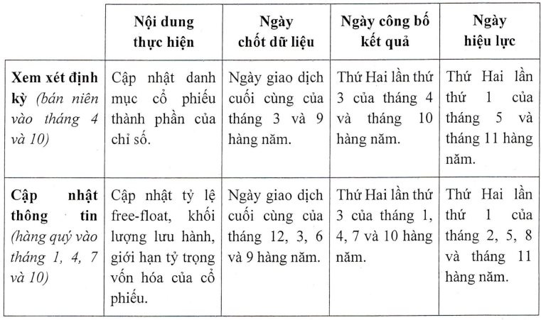 Lần đầu tiên chứng khoán Việt Nam có bộ chỉ số gồm các cổ phiếu tăng trưởng chi trả cổ tức VNDIVIDEND - Ảnh 1