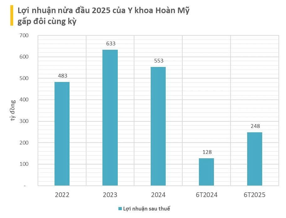 Chuỗi bệnh viện tư lớn nhất Việt Nam: Từ khối nợ khổng lồ chịu lãi suất 22%/năm đến 1.900 tỷ lợi nhuận lũy kế trong 3,5 năm - Ảnh 5