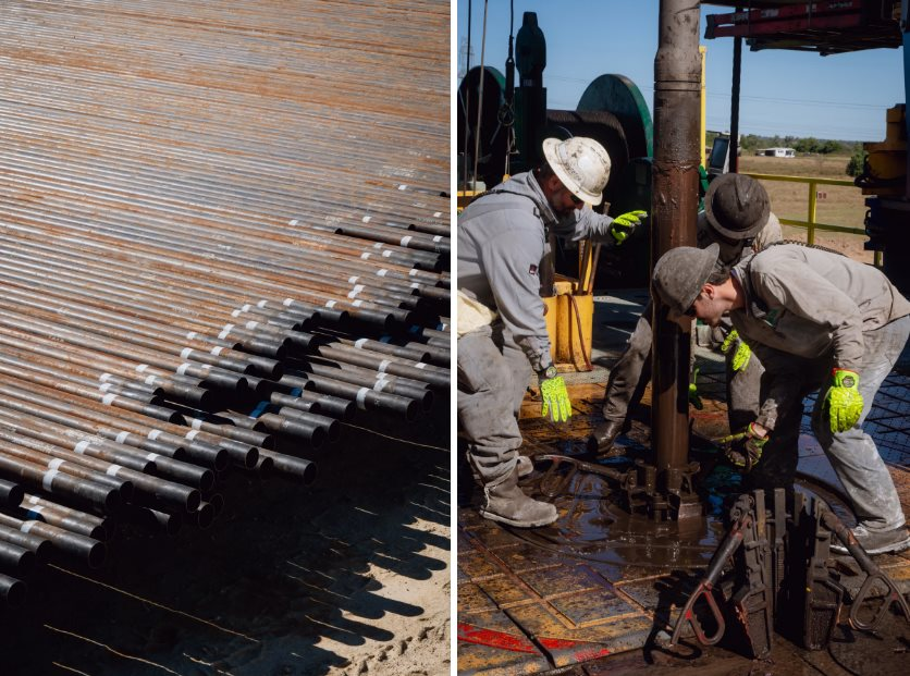 Khoan thủng 5.800 mét đất đá, khí phun lên ngùn ngụt, kho báu ‘nóng bỏng tay’ trị giá tới 100 tỷ USD lộ diện, trải dài hàng trăm km - Ảnh 4