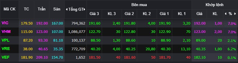 Tỷ phú Phạm Nhật Vượng vừa làm điều chưa từng có trong lịch sử chứng khoán Việt Nam - Ảnh 1