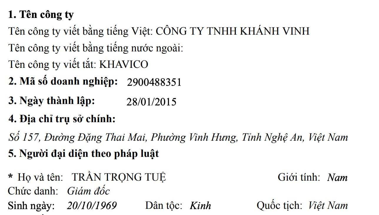 Hé lộ doanh nghiệp sản xuất cột điện bê tông bị gãy do bão Bualoi ở Hà Tĩnh: Bản thiết kế đã được kiểm nghiệm? - Ảnh 3