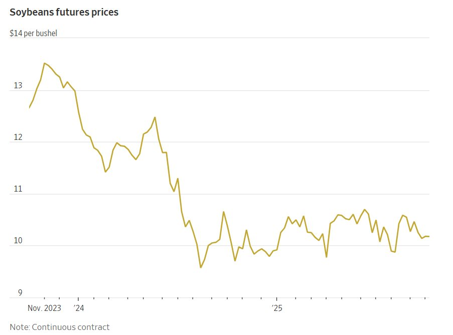 Quốc gia BRICS giáng đòn chưa từng có vào Mỹ, không mua dù chỉ 1 hạt mặt hàng then chốt, nông dân than trời, lặn lội sang tận Campuchia tìm ‘lối thoát’ - Ảnh 2