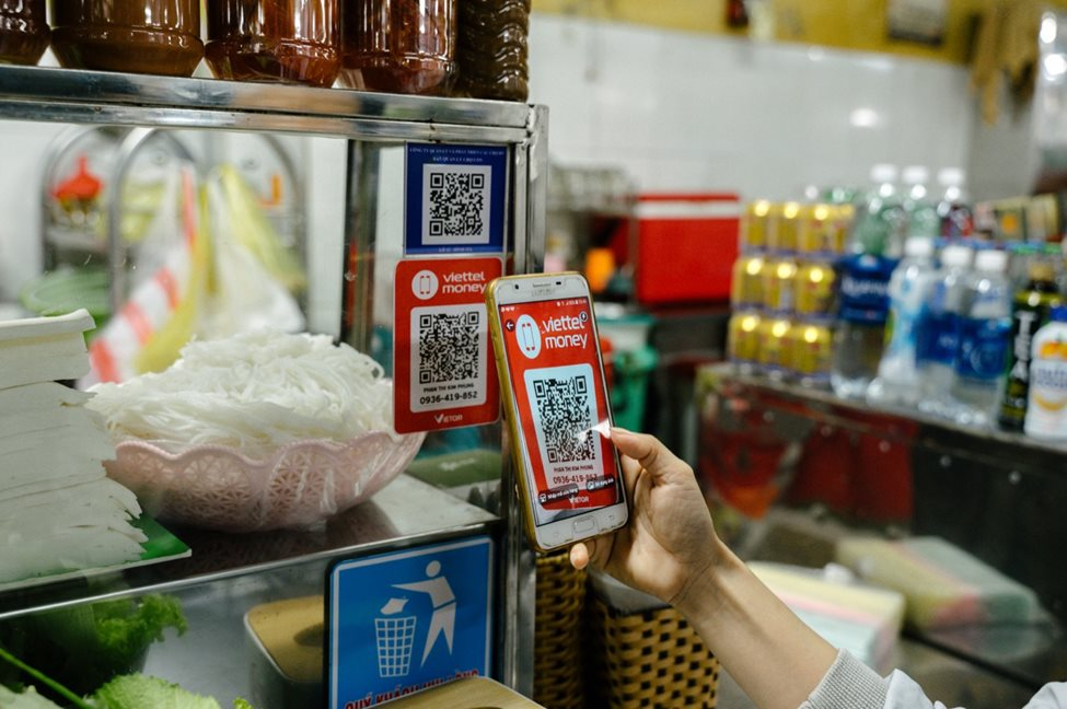 Từ tiệm tạp hoá đến 'gian hàng 4.0': Viettel Telecom cường hoá sức mạnh của những ‘tế bào kinh tế’ Việt - Ảnh 3
