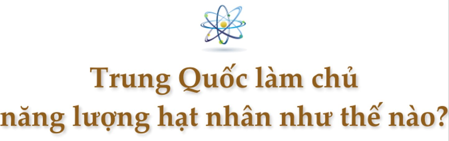 Trung Quốc học thành công công nghệ nắm trọn tương lai năng lượng từ Mỹ, Pháp, nhưng nay chưa nước nào học lại được Trung Quốc, thậm chí bị vượt xa hàng thập kỷ, vì sao? - Ảnh 3