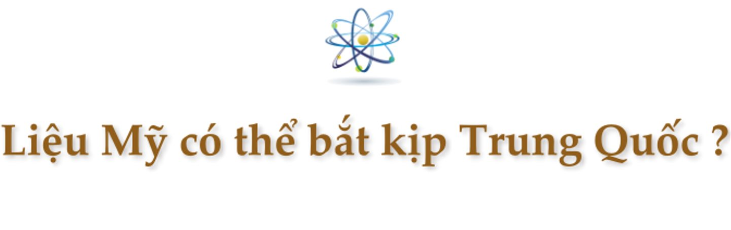 Trung Quốc học thành công công nghệ nắm trọn tương lai năng lượng từ Mỹ, Pháp, nhưng nay chưa nước nào học lại được Trung Quốc, thậm chí bị vượt xa hàng thập kỷ, vì sao? - Ảnh 7