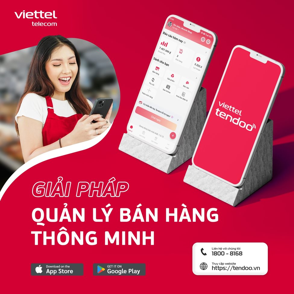 Từ tiệm tạp hoá đến 'gian hàng 4.0': Viettel Telecom cường hoá sức mạnh của những ‘tế bào kinh tế’ Việt - Ảnh 4