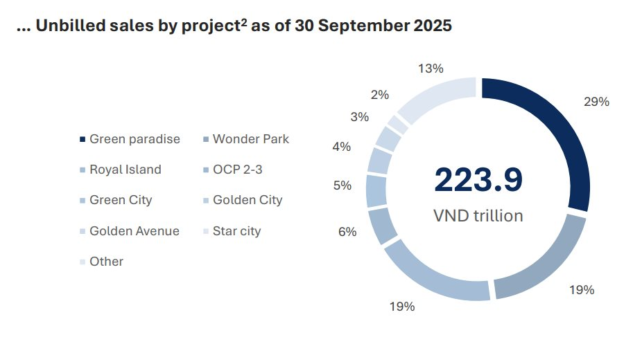Vingroup đã bán được một phần siêu dự án Vinhomes Paradise Cần Giờ với doanh số 65.000 tỷ đồng - Ảnh 3