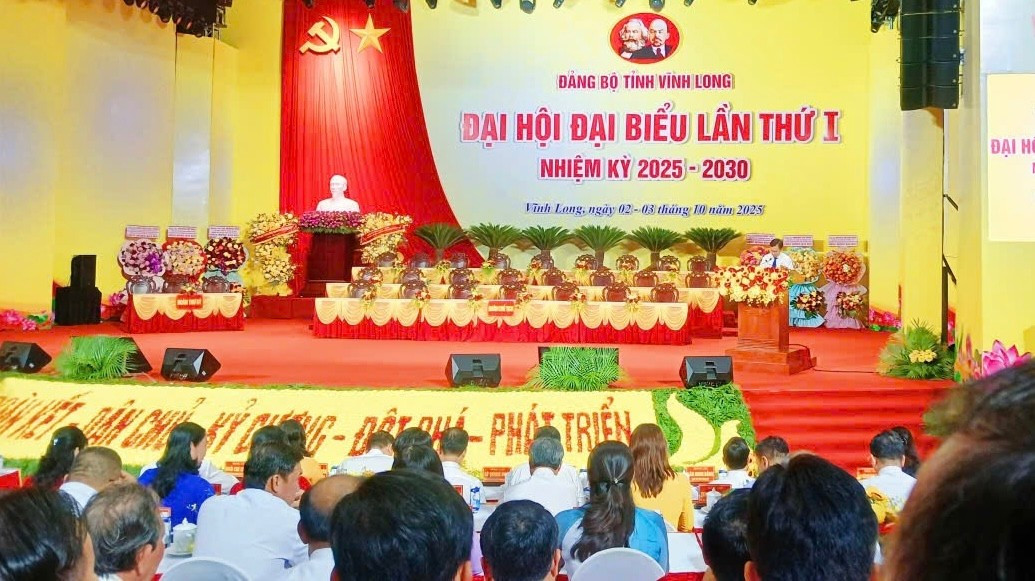 Vĩnh Long phấn đấu thành trung tâm kinh tế biển, trung tâm sản xuất năng lượng tái tạo - Ảnh 3
