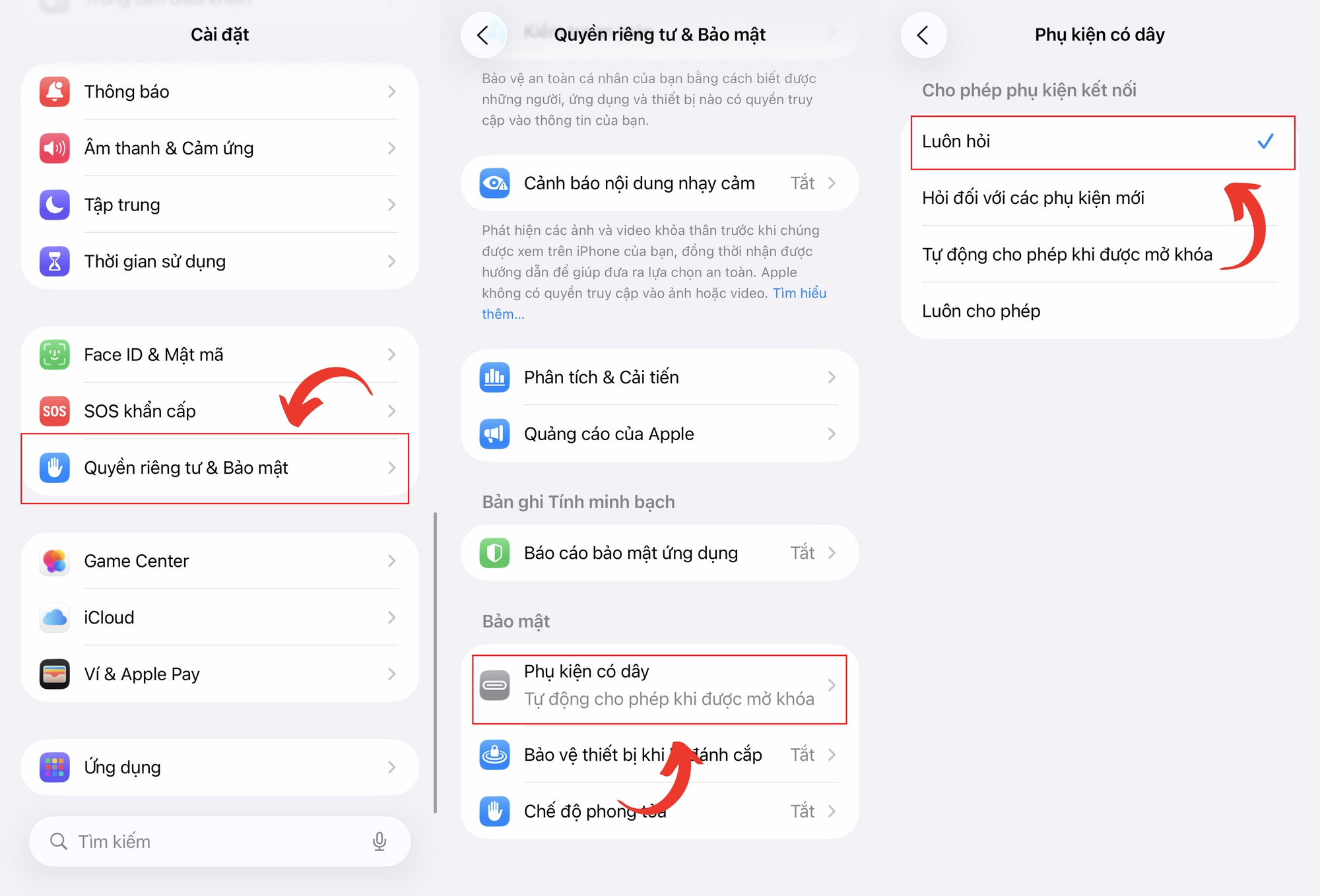 Tính năng mới trên iPhone người dùng được khuyên bật ngay lập tức - Ảnh 1