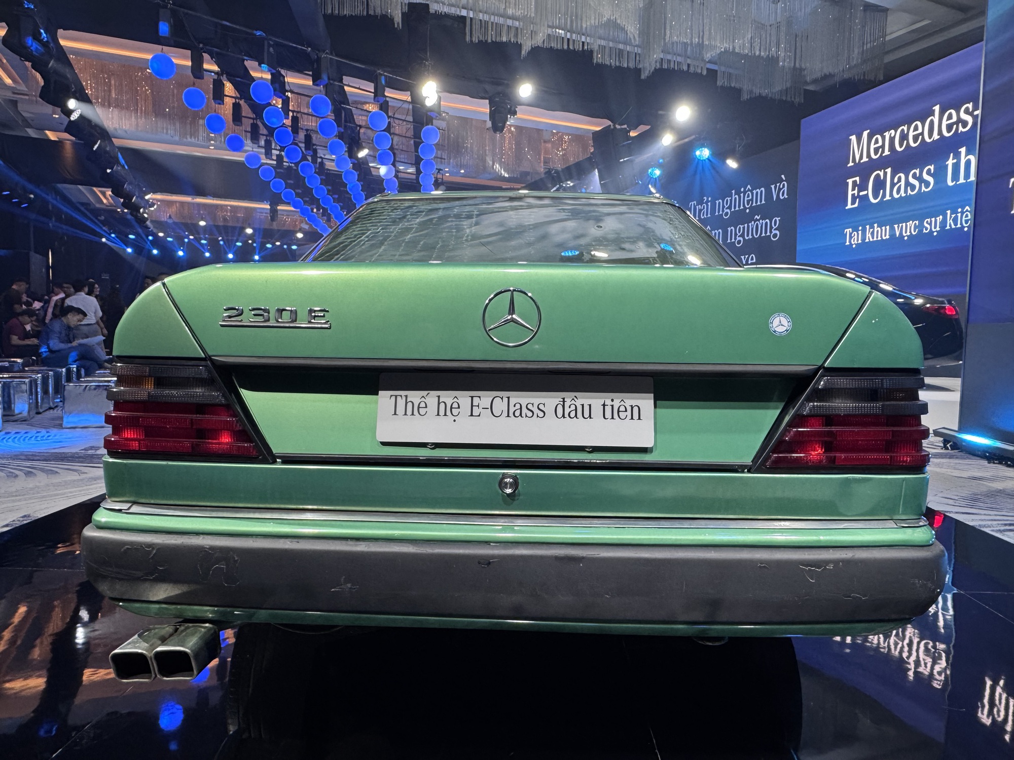 Dàn xe cổ hội tụ, nhiều người mê đắm - Ảnh 6