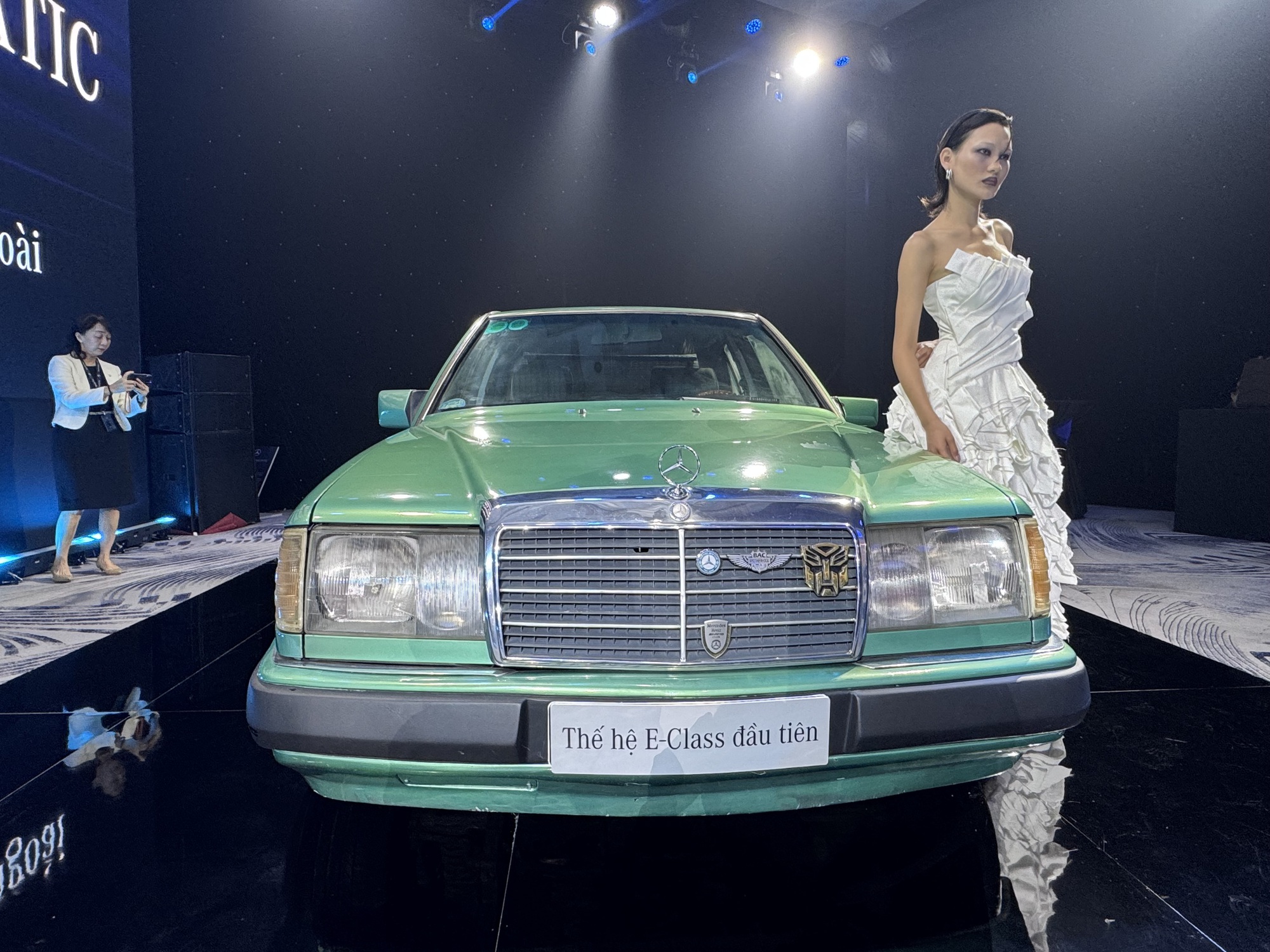 Dàn xe cổ hội tụ, nhiều người mê đắm - Ảnh 5