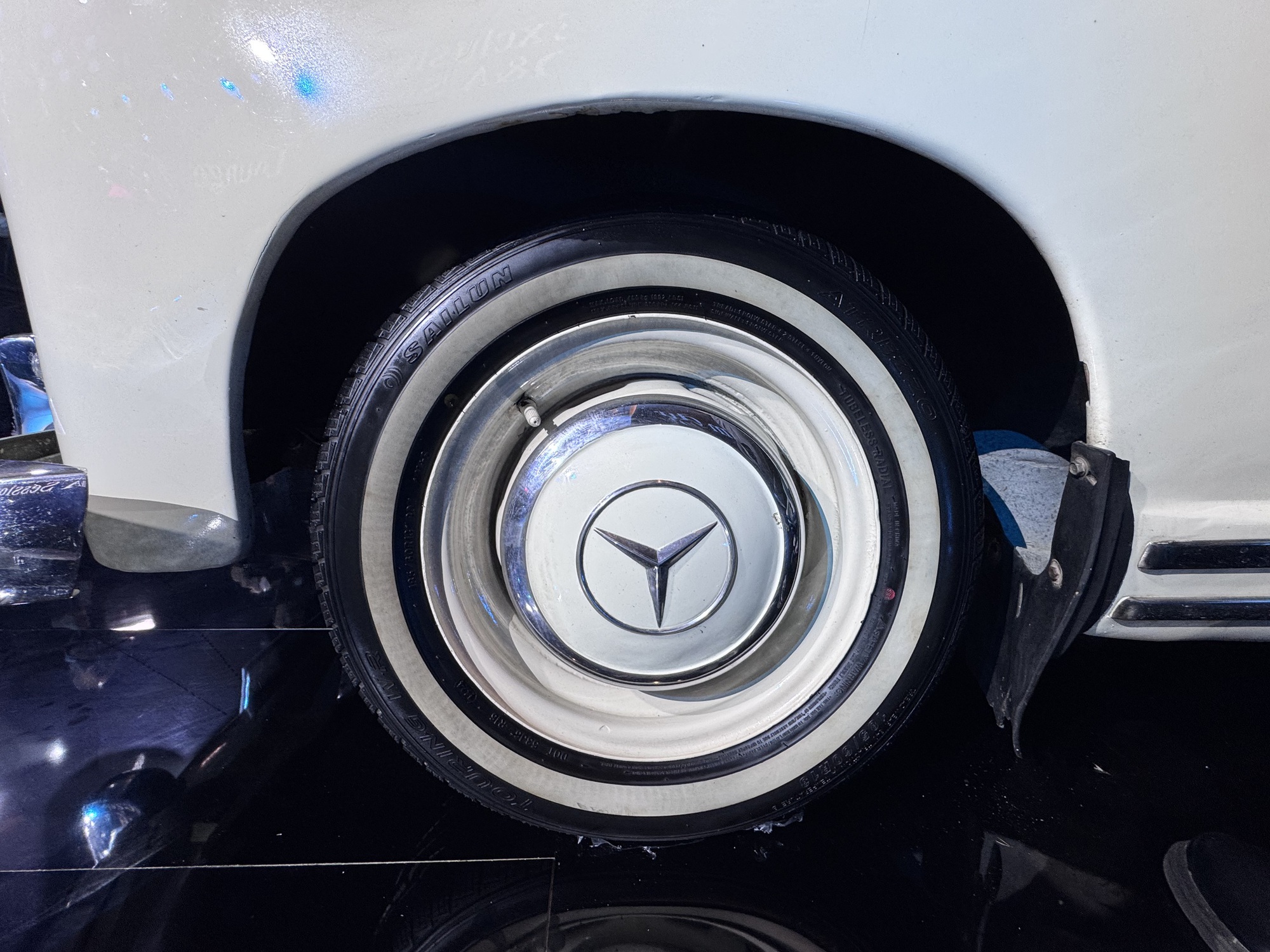 Dàn xe cổ hội tụ, nhiều người mê đắm - Ảnh 3