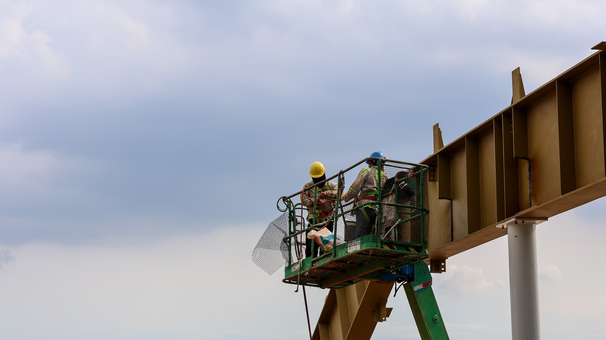 Cận cảnh sân bay Long Thành sắp đón chuyến bay đầu tiên - Ảnh 11