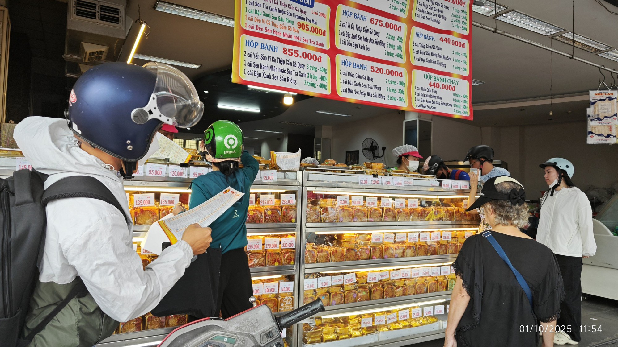 Một mùa Trung thu "lạ" - Ảnh 1