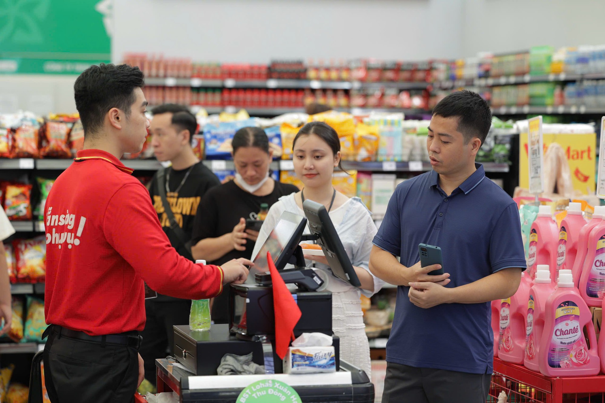 Winmart mang gì đến 'Siêu hội chợ 6 nhất'? - Ảnh 1