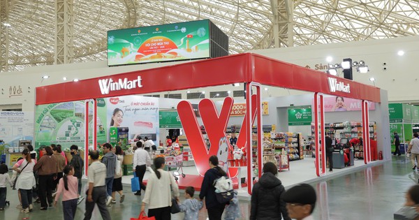 Winmart mang gì đến 'Siêu hội chợ 6 nhất'?