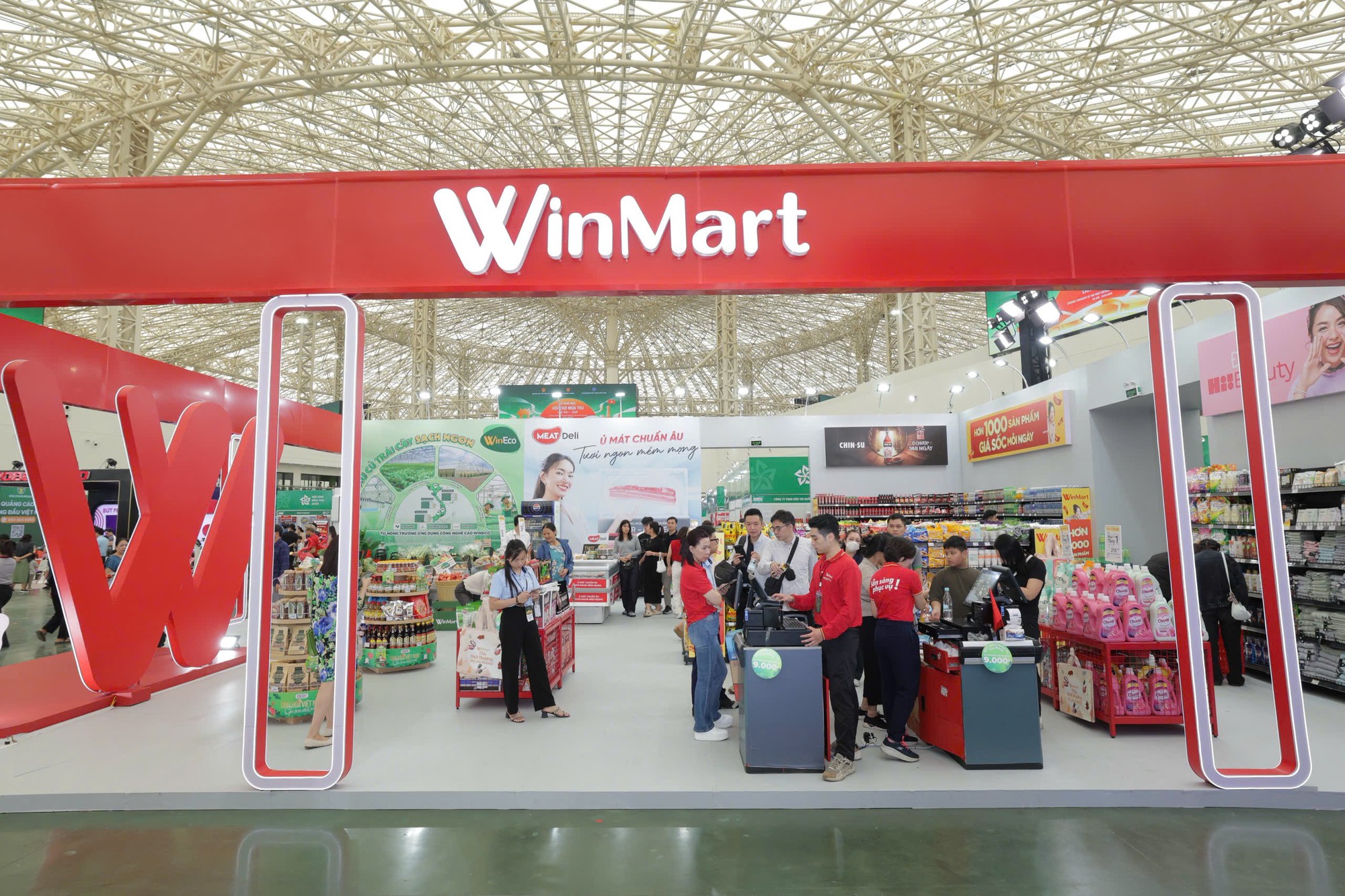 Winmart mang gì đến 'Siêu hội chợ 6 nhất'? - Ảnh 2