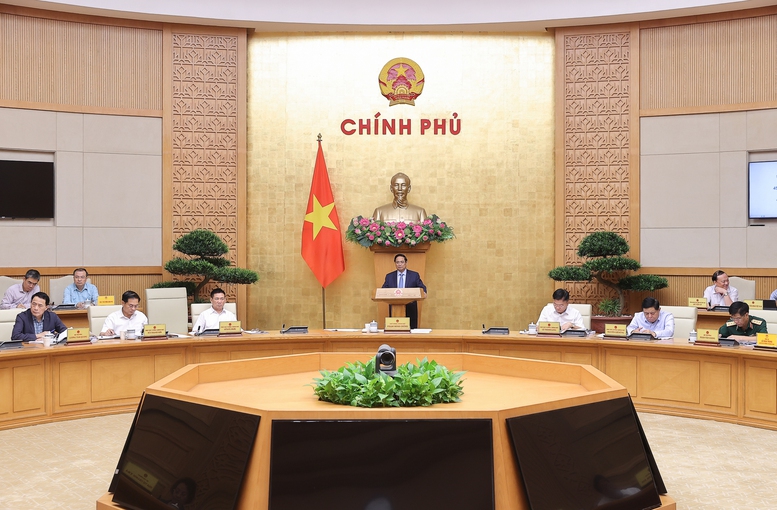 Thủ tướng: Người dân còn phàn nàn thì Chính phủ còn phải gian nan, vất vả và có giải pháp hiệu quả - Ảnh 1