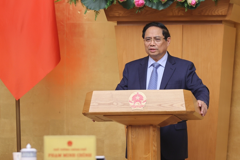 Thủ tướng: Người dân còn phàn nàn thì Chính phủ còn phải gian nan, vất vả và có giải pháp hiệu quả - Ảnh 9