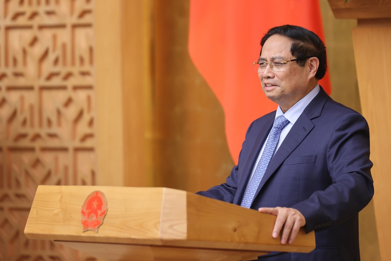 Thủ tướng: Người dân còn phàn nàn thì Chính phủ còn phải gian nan, vất vả và có giải pháp hiệu quả - Ảnh 8