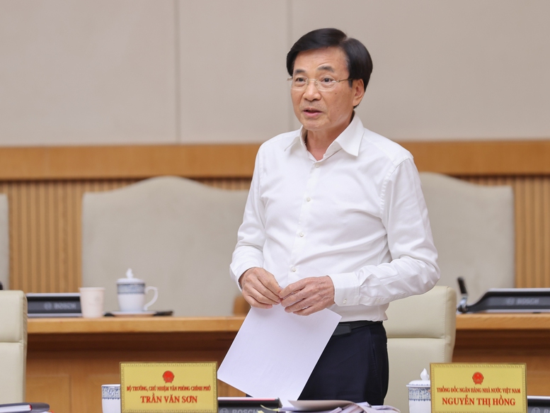 Thủ tướng: Người dân còn phàn nàn thì Chính phủ còn phải gian nan, vất vả và có giải pháp hiệu quả - Ảnh 5