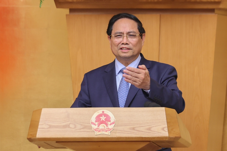 Thủ tướng: Người dân còn phàn nàn thì Chính phủ còn phải gian nan, vất vả và có giải pháp hiệu quả - Ảnh 2