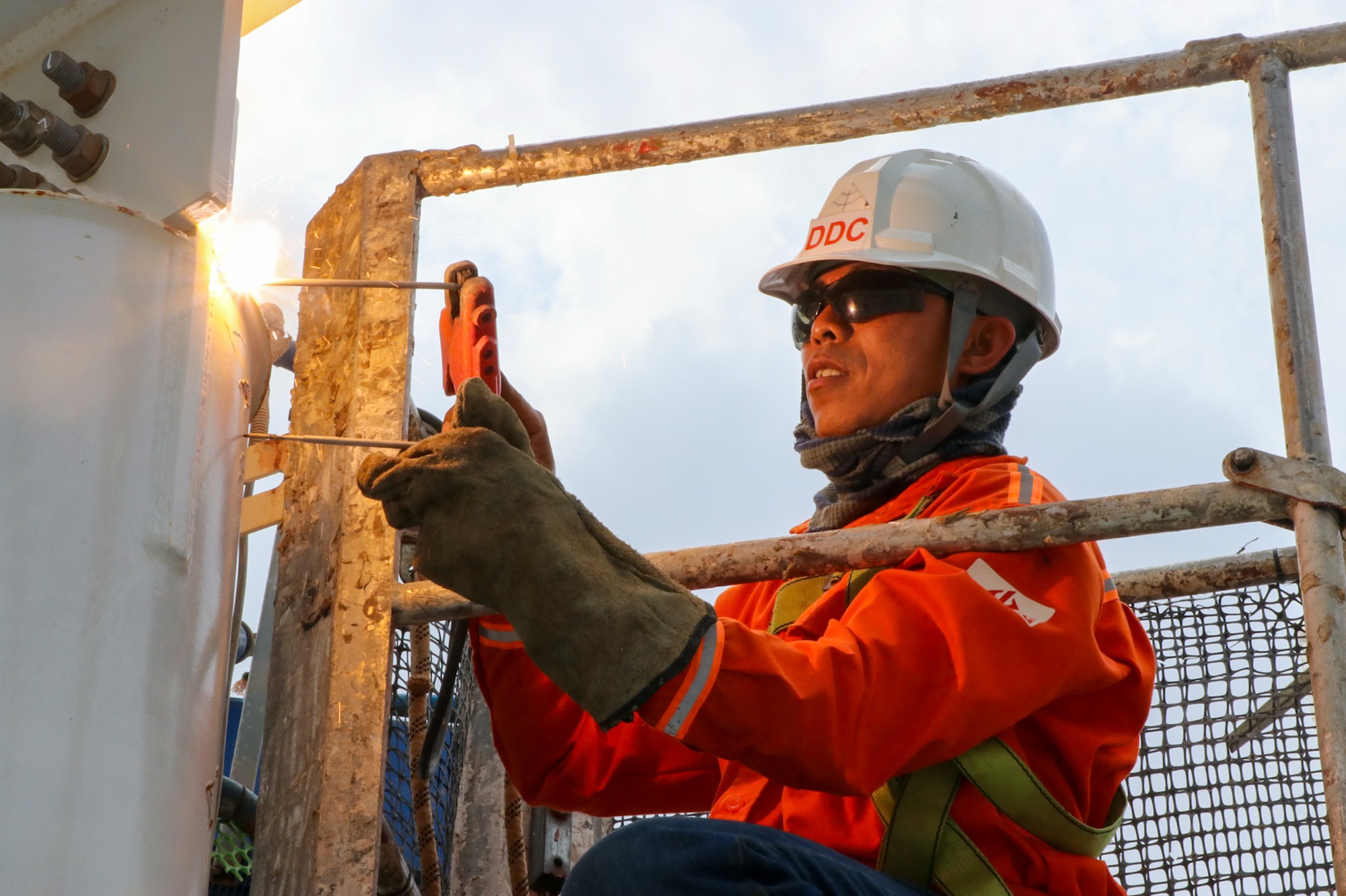 Cận cảnh sân bay Long Thành sắp đón chuyến bay đầu tiên - Ảnh 5