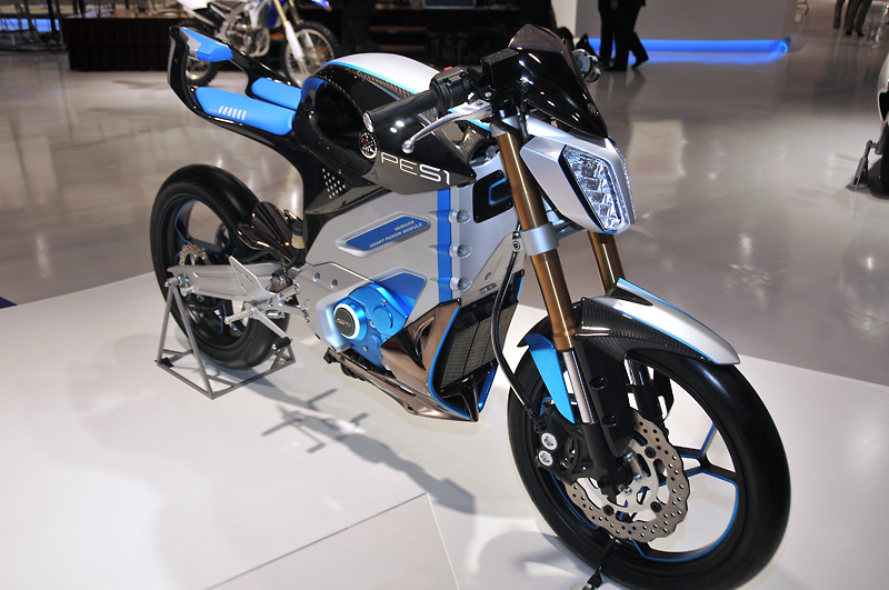 Yamaha sắp có xe điện 'gầm rú' như xe xăng: Sáng kiến lạ lùng hay bước đi thiên tài? - Ảnh 1