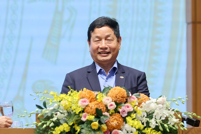 Thủ tướng đề nghị doanh nghiệp, doanh nhân Việt Nam phát huy '3 tiên phong' - Ảnh 4