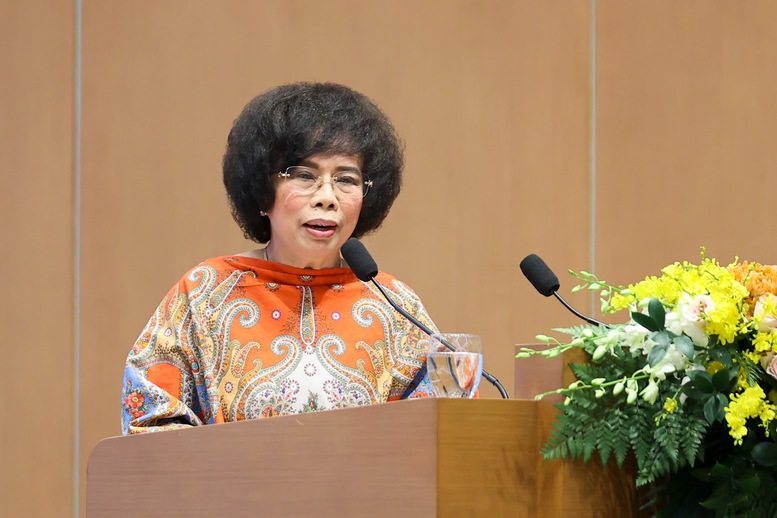 Thủ tướng đề nghị doanh nghiệp, doanh nhân Việt Nam phát huy '3 tiên phong' - Ảnh 3