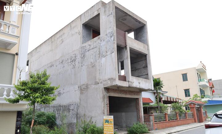 Hy hữu một lô đất cấp 2 sổ đỏ ở Hải Phòng: 'Khổ chủ' xây nhà xong phải bỏ hoang - Ảnh 1