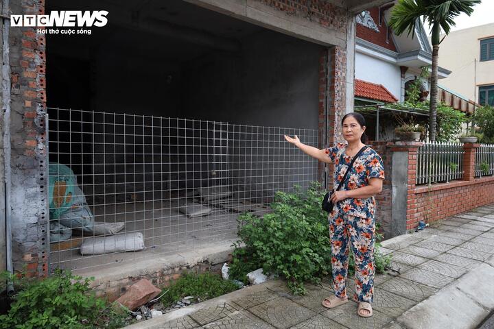 Hy hữu một lô đất cấp 2 sổ đỏ ở Hải Phòng: 'Khổ chủ' xây nhà xong phải bỏ hoang - Ảnh 6