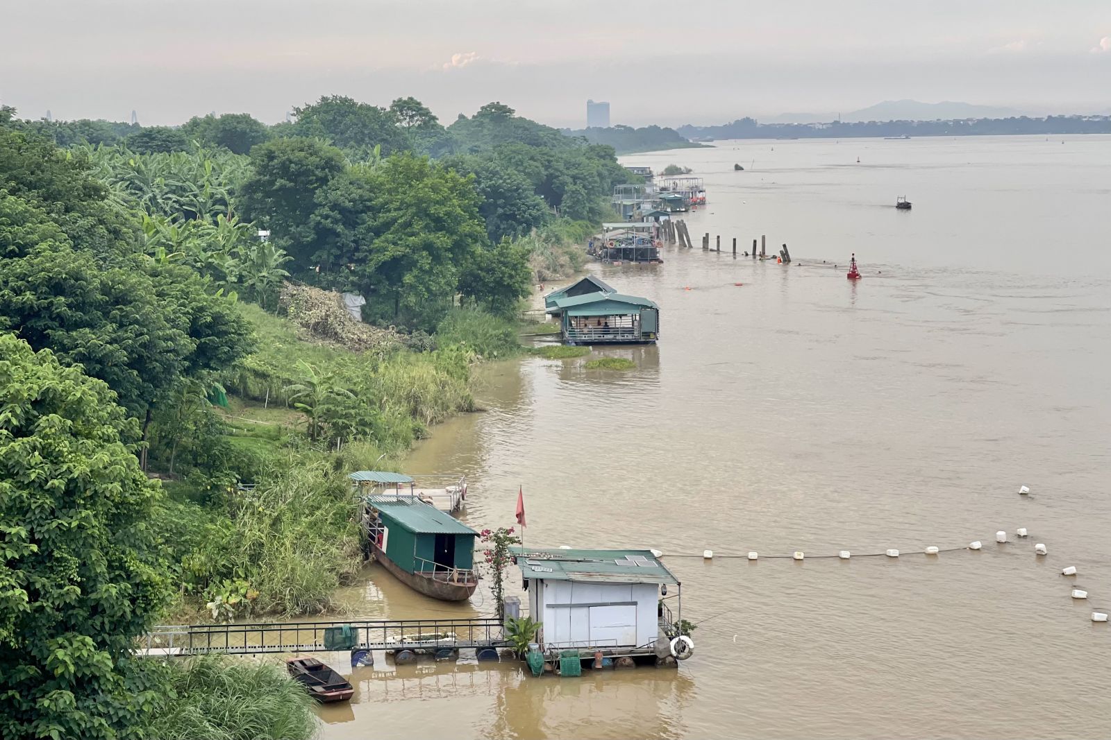 Choáng ngợp cảnh siêu dự án 7.800 ha, giá 300.000 tỷ đồng thành hiện thực, 'kỳ tích sông Hồng" ở rất gần - Ảnh 45