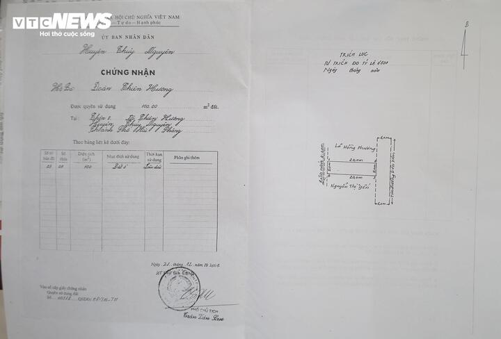 Hy hữu một lô đất cấp 2 sổ đỏ ở Hải Phòng: 'Khổ chủ' xây nhà xong phải bỏ hoang - Ảnh 3