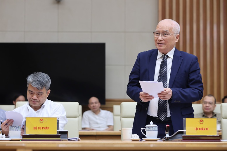 Thủ tướng: Không tạo "giấy phép con", giảm gánh nặng hành chính cho doanh nghiệp trong hoạt động hợp chuẩn, hợp quy - Ảnh 5