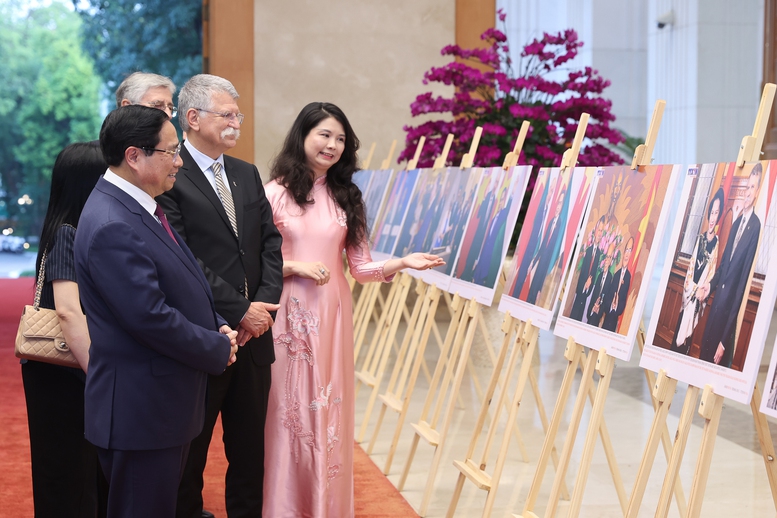 Chủ tịch Quốc hội Hungary: Việt Nam là đối tác thương mại lớn nhất, quan trọng nhất của EU tại Đông Nam Á - Ảnh 8