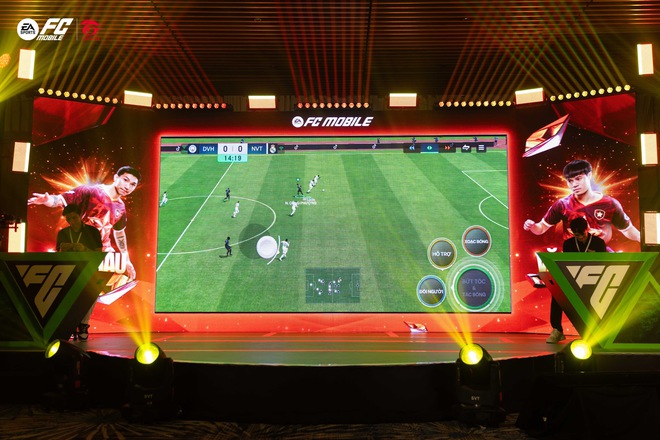 Công Phượng, Văn Hậu, Hoàng Đức… cùng hội quân trong EA SPORTS FC Mobile Việt Nam - Ảnh 3