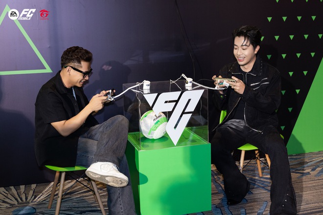 Công Phượng, Văn Hậu, Hoàng Đức… cùng hội quân trong EA SPORTS FC Mobile Việt Nam - Ảnh 7