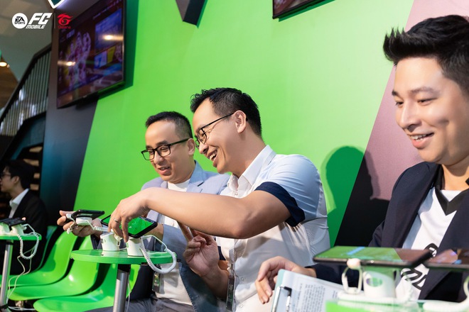 Công Phượng, Văn Hậu, Hoàng Đức… cùng hội quân trong EA SPORTS FC Mobile Việt Nam - Ảnh 6