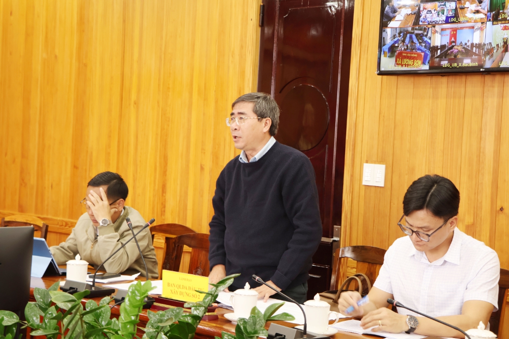 Tỉnh rộng nhất Việt Nam dự kiến di dời 952 hộ dân phục vụ cho dự án đường sắt tốc độ cao 1,7 triệu tỷ đồng - Ảnh 1