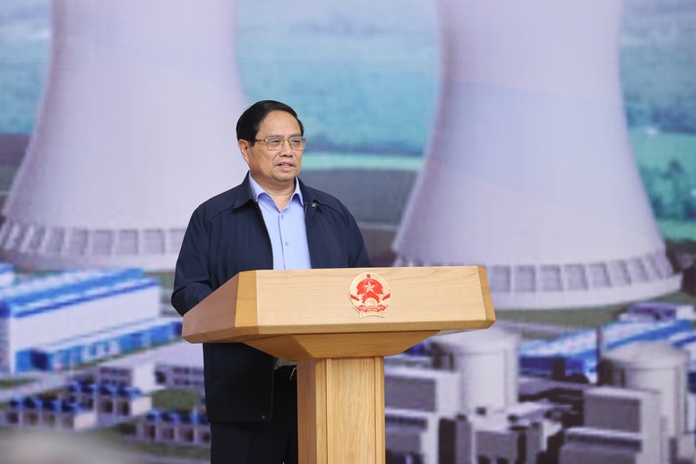 Thủ tướng: Đàm phán xây dựng nhà máy điện hạt nhân 'lợi ích hài hòa, rủi ro chia sẻ' - Ảnh 1