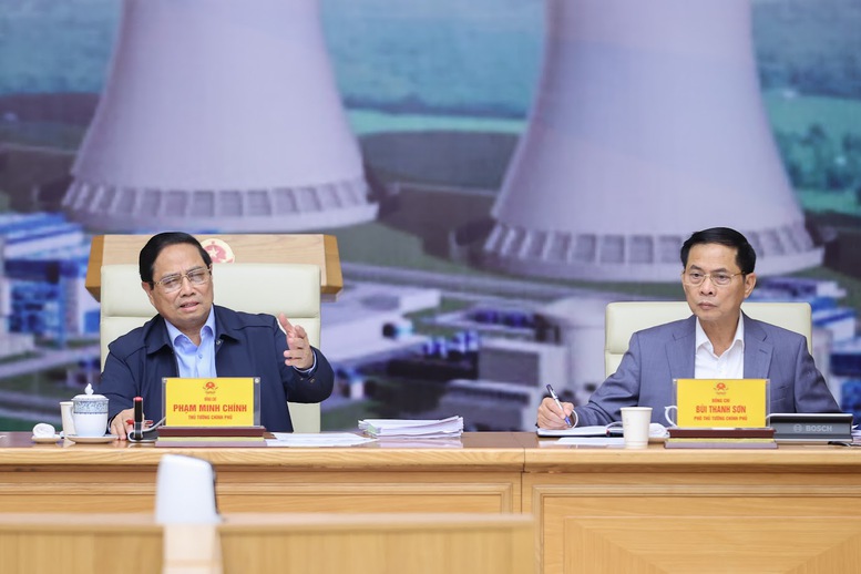 Thủ tướng: Đàm phán xây dựng nhà máy điện hạt nhân 'lợi ích hài hòa, rủi ro chia sẻ' - Ảnh 5