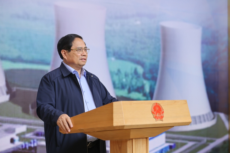 Thủ tướng: Đàm phán xây dựng nhà máy điện hạt nhân 'lợi ích hài hòa, rủi ro chia sẻ' - Ảnh 4
