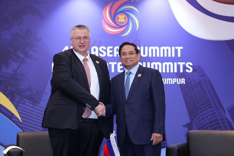 Dự án đặc biệt của Việt Nam - Nga sẽ "lên ngôi": Hành trình hơn 2.200 km và tương lai mang về hàng tỷ USD - Ảnh 1