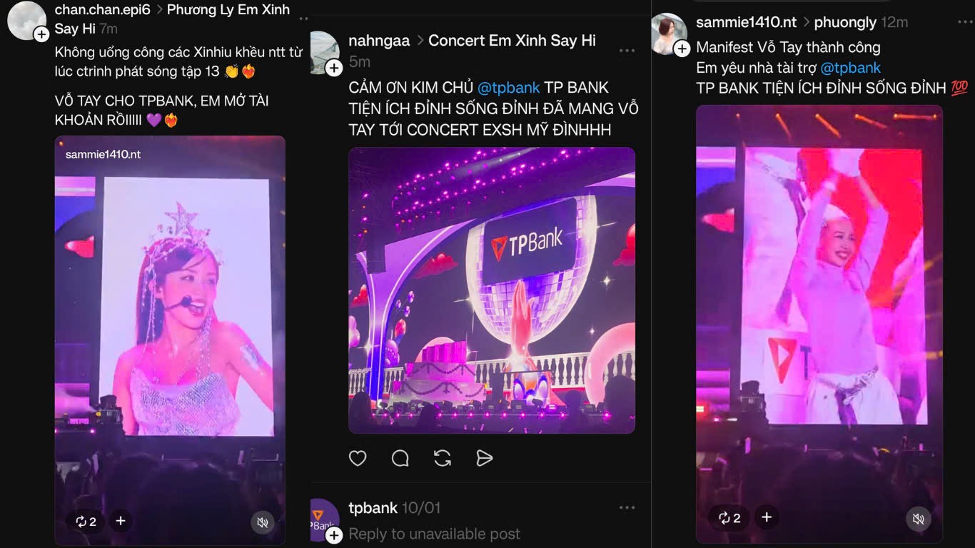 Khi TPBank biến concert thành “vũ trụ trải nghiệm số” khiến giới trẻ mê mẩn - Ảnh 6