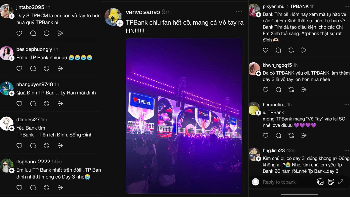 Khi TPBank biến concert thành “vũ trụ trải nghiệm số” khiến giới trẻ mê mẩn - Ảnh 5