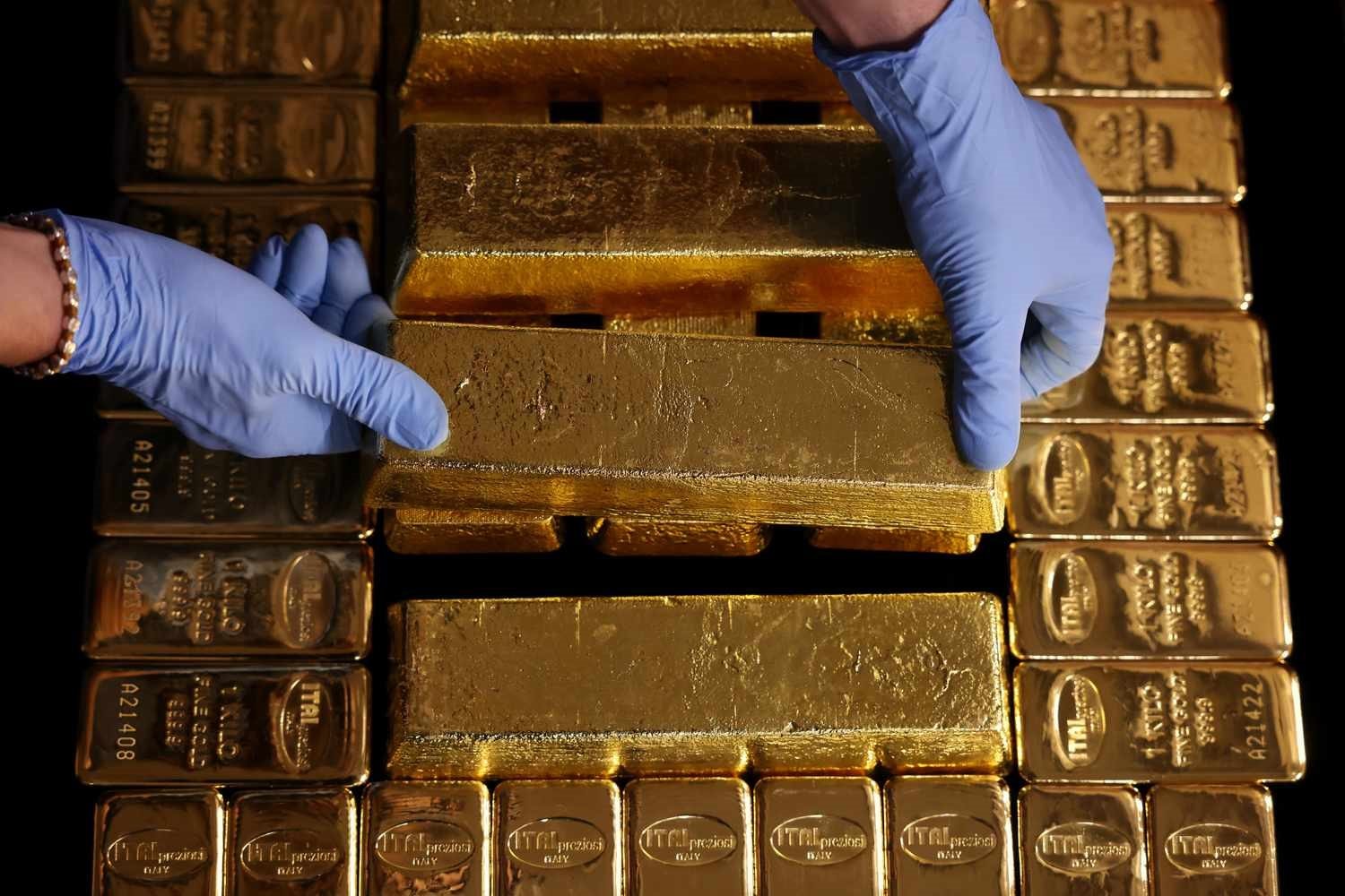 Nước từng giữ cả 1 tỷ USD vàng trong kho, nay giá vàng đạt đỉnh thì không còn chút nào - Ảnh 1