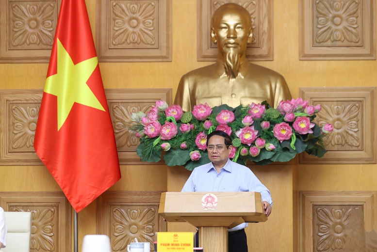 Thủ tướng: Không tạo "giấy phép con", giảm gánh nặng hành chính cho doanh nghiệp trong hoạt động hợp chuẩn, hợp quy - Ảnh 1