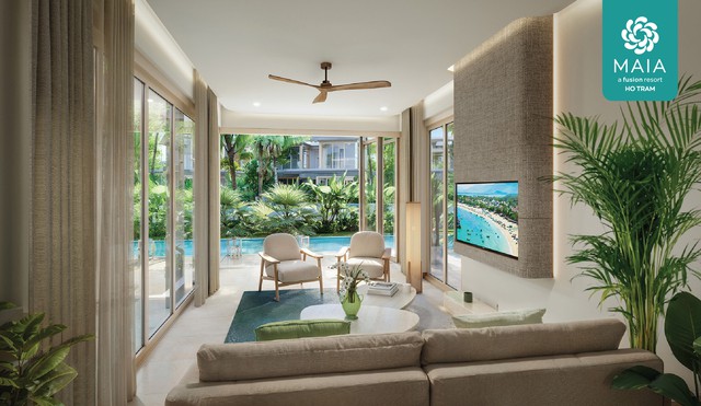 Maia Resort Ho Tram – Tâm điểm đầu tư bất động sản nghỉ dưỡng - Ảnh 1