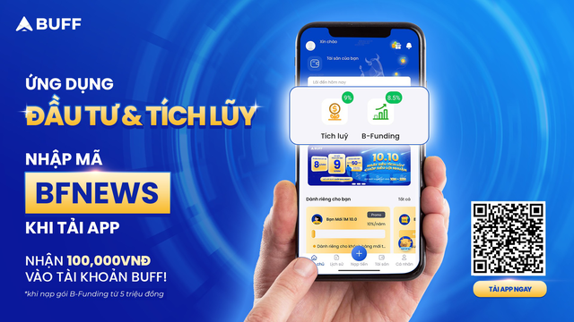 Bài toán minh bạch trong đầu tư tài chính số của ứng dụng BUFF - Ảnh 4